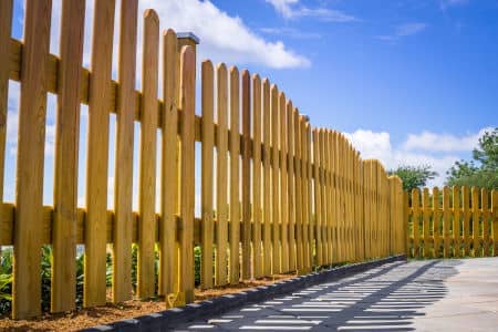 Fence Cleaning Mistakes That Ruin Wood (and How P1 Prevents Them)