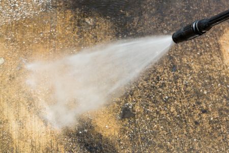 From Oil Spots to Rust: What Driveway Cleaning Can Do for You