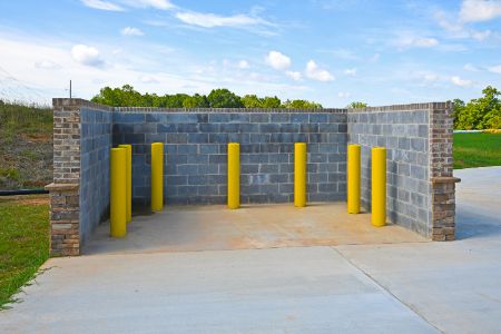 Why Dumpster Pad Cleaning Is Essential for Business Sanitation