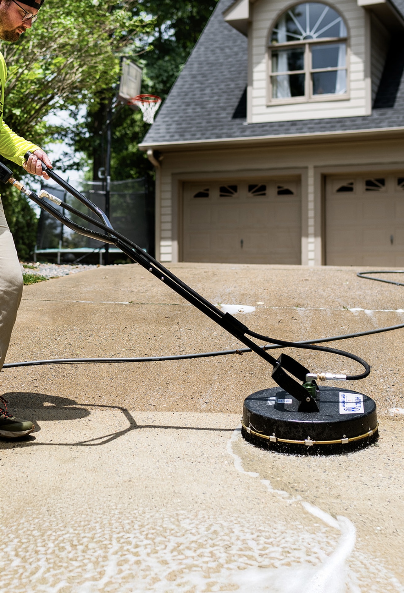 Top Quality Driveway Cleaning in Raleigh, NC Thumbnail
