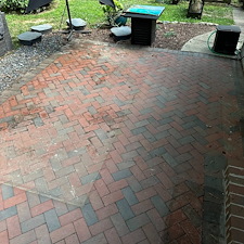 Transform-Your-Entertaining-Space-in-Durham-NC-with-P1-Pressure-Washings-Expert-Driveway-Patio-and-Deck-Cleaning-Services 2